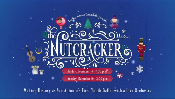 San Antonio Ballet School The Nutcracker